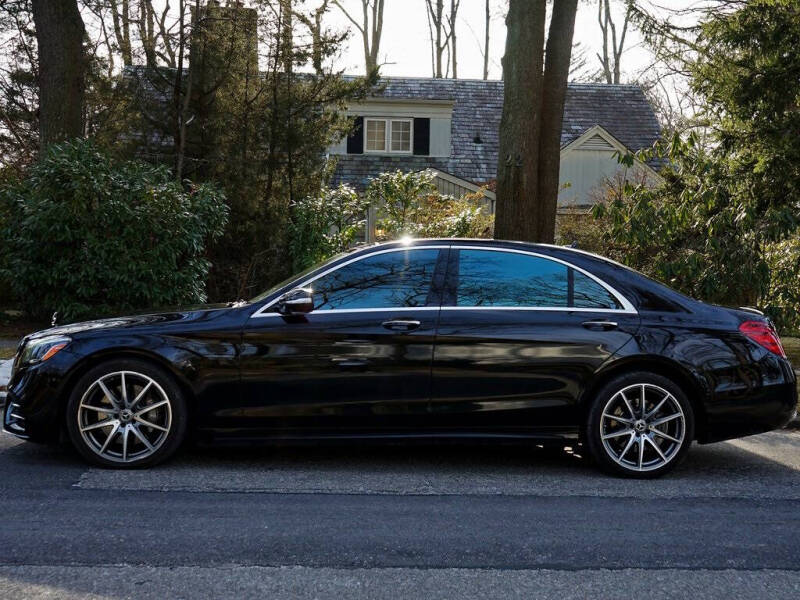 2019 Mercedes-Benz S-Class S 560