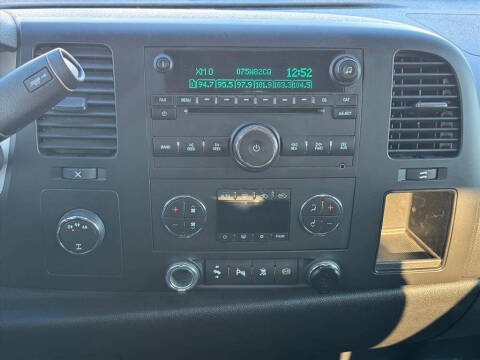 2011 Chevrolet Silverado 2500HD