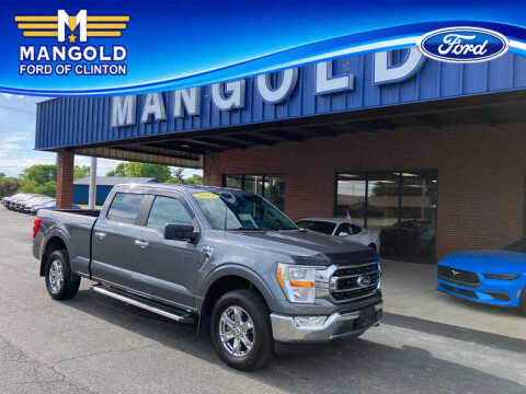 2022 Ford F-150