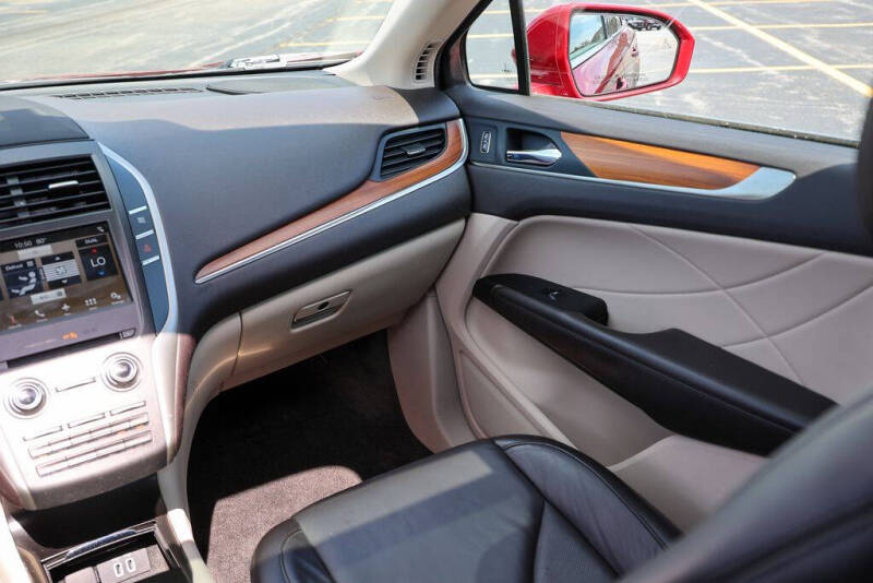 2018 Lincoln MKC Select