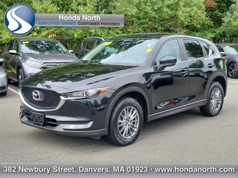2018 Mazda CX-5 for sale at 1 North Preowned in Danvers MA