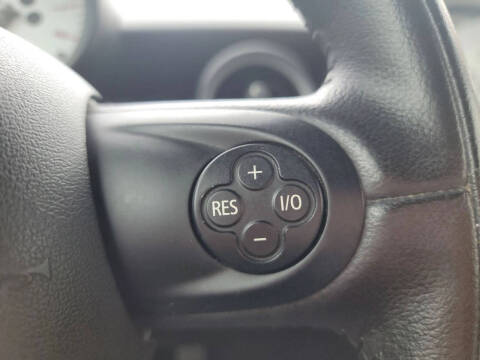 2012 MINI Cooper Convertible S