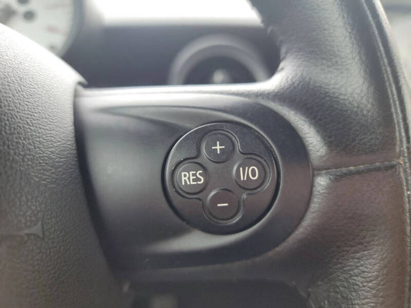 2012 MINI Cooper Convertible S