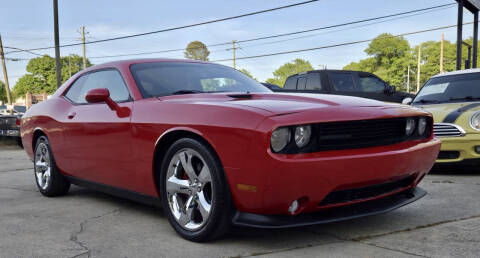 2014 Dodge Challenger R/T