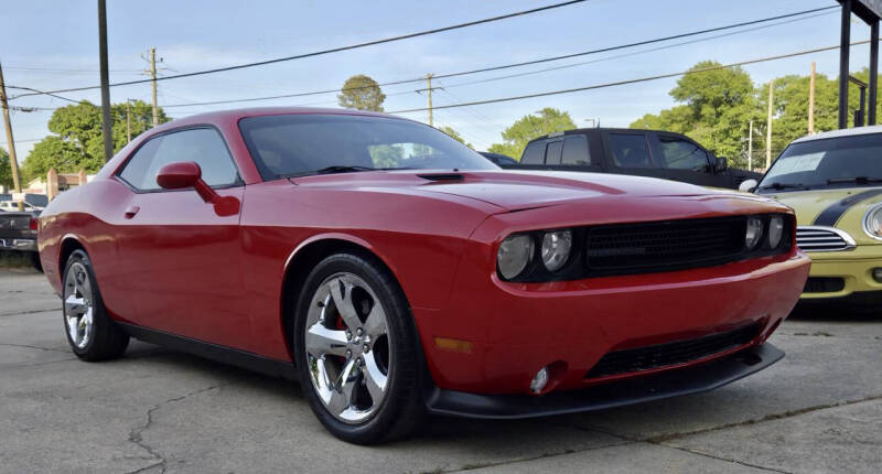 2014 Dodge Challenger R/T