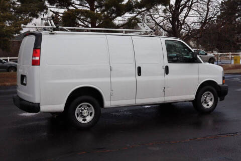 2021 Chevrolet Express 2500
