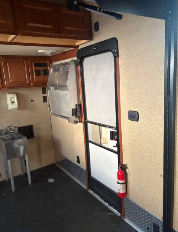 2015 Forest River Vengeance Toy Hauler