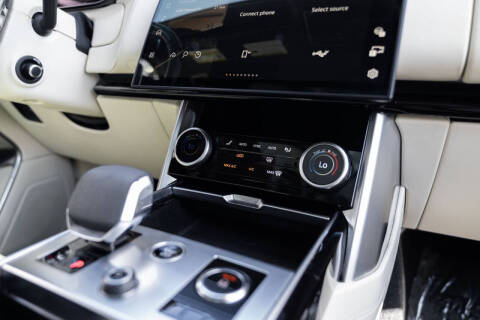 2023 Land Rover Range Rover