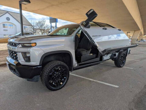 2023 Chevrolet Silverado 2500HD