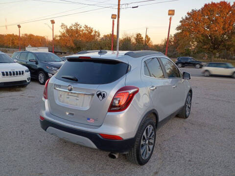 2019 Buick Encore Essence