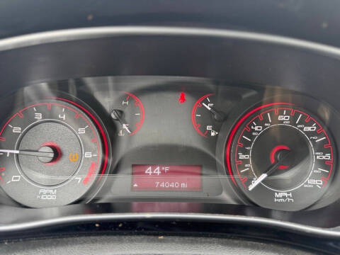 2013 Dodge Dart Rallye