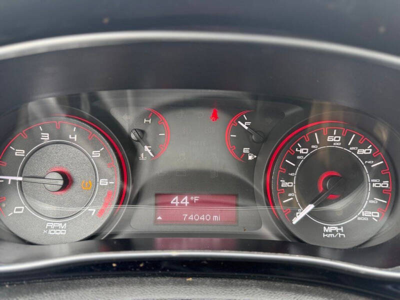 2013 Dodge Dart Rallye