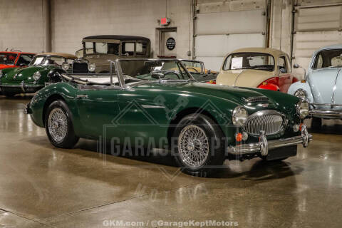 1967 Austin-Healey 3000