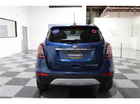 2020 Buick Encore Preferred