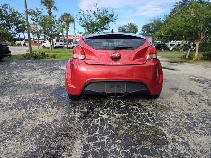 2015 Hyundai Veloster