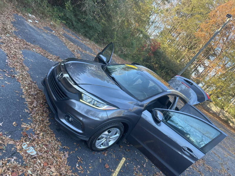 2019 Honda HR-V EX-L