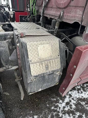 2014 Freightliner Cascadia