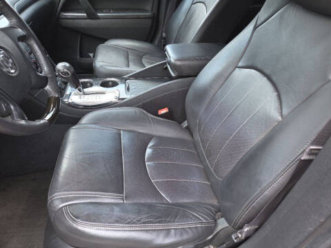2015 Buick Enclave Leather
