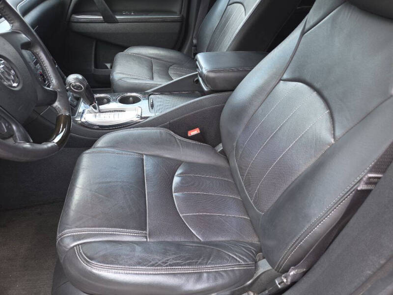 2015 Buick Enclave Leather