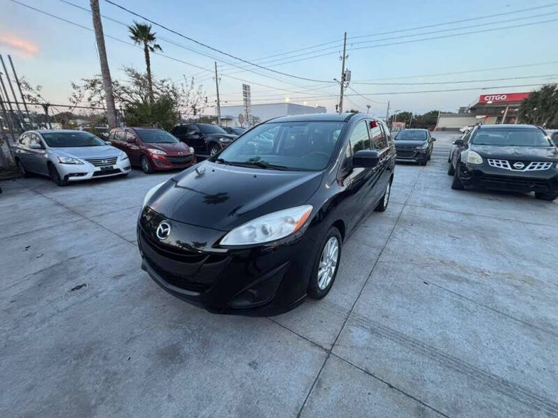 2012 Mazda MAZDA5 Sport