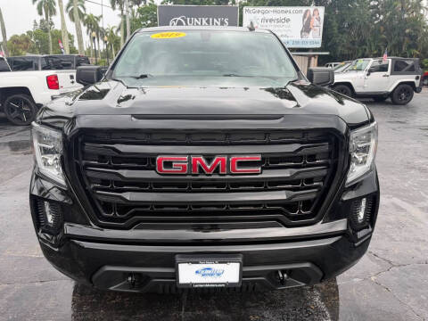 2019 GMC Sierra 1500 Elevation