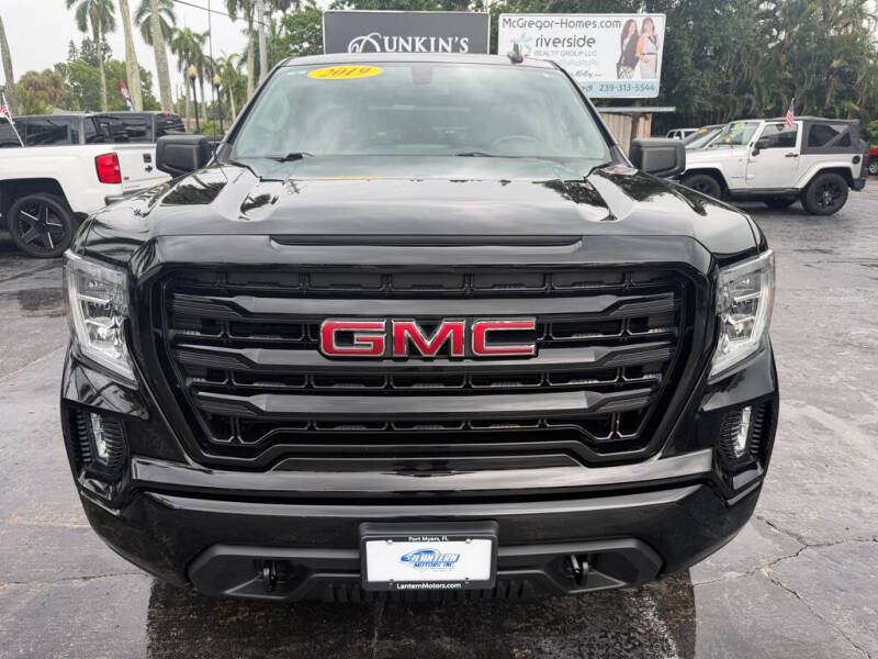 2019 GMC Sierra 1500 Elevation