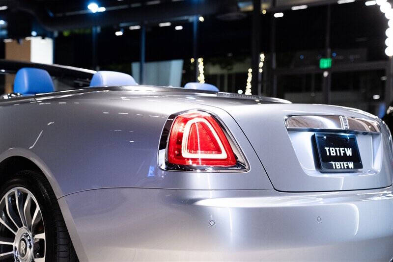 2018 Rolls-Royce Dawn