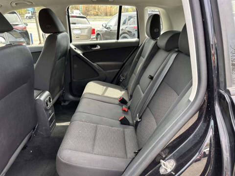 2017 Volkswagen Tiguan