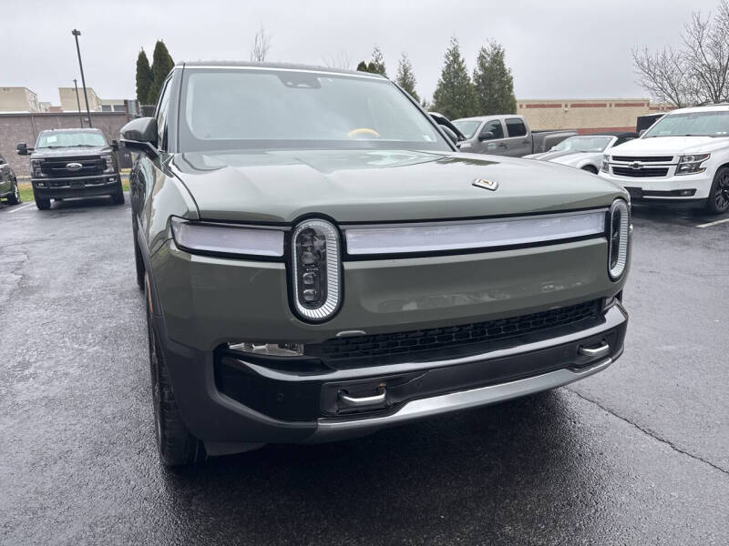 2023 Rivian R1S Launch Edition