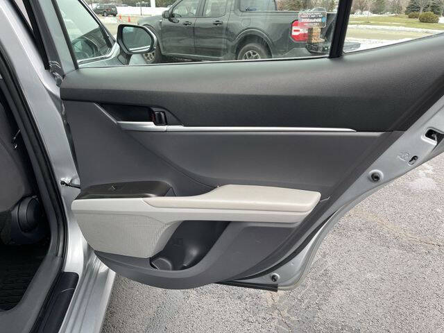 2024 Toyota Camry LE