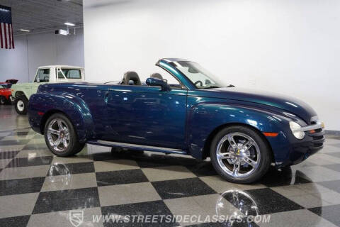 2005 Chevrolet SSR LS
