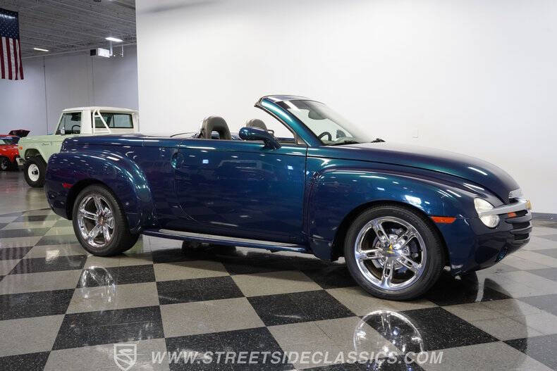 2005 Chevrolet SSR LS