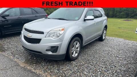 2015 Chevrolet Equinox for sale at Holt Auto Group in Crossett AR