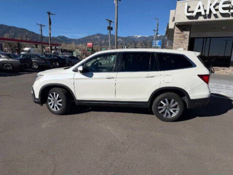 2019 Honda Pilot EX-L