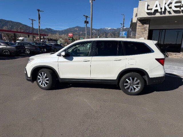 2019 Honda Pilot EX-L