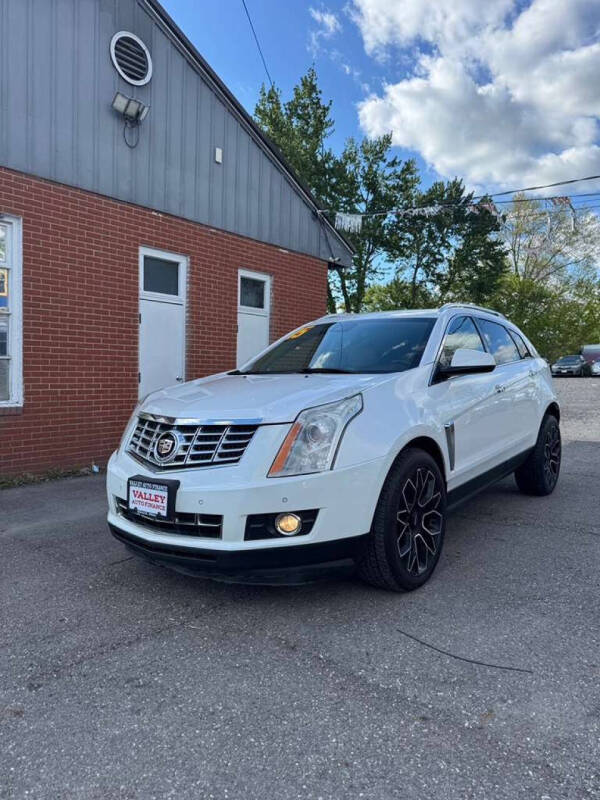2015 Cadillac SRX Performance Collection
