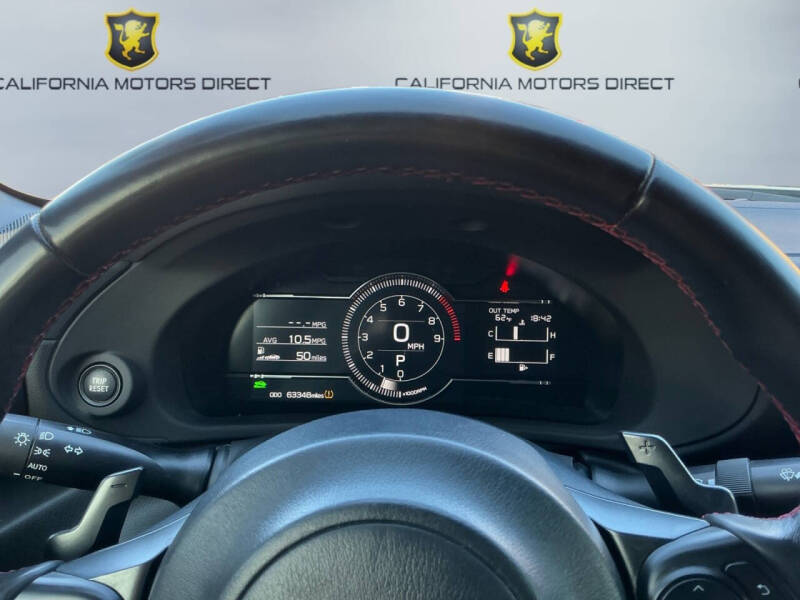 2023 Subaru BRZ Premium