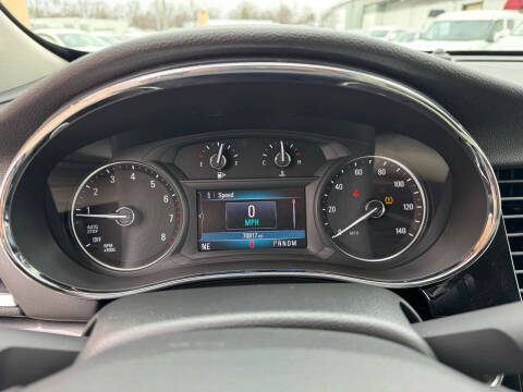 2019 Buick Encore Essence