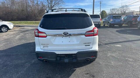 2019 Subaru Ascent Premium 7-Passenger