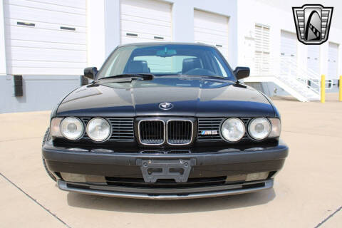 1991 BMW M5