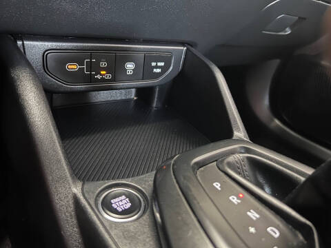 2025 Kia K4 LX