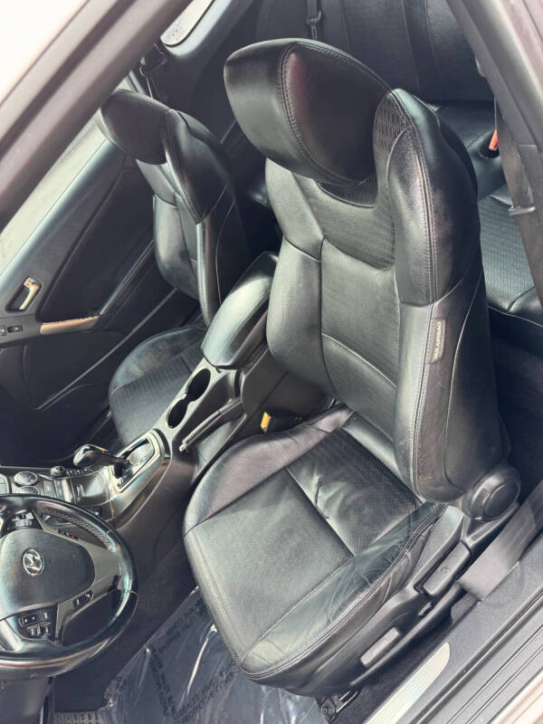 2016 Hyundai Genesis Coupe 3.8 Ultimate