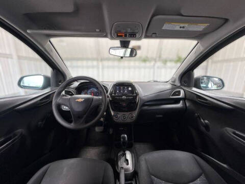 2021 Chevrolet Spark LS CVT