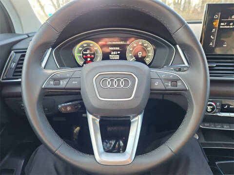 2024 Audi Q5 e quattro S line Premium 55 TFSI