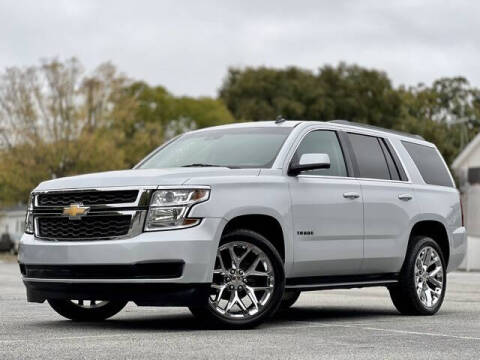2015 Chevrolet Tahoe LT