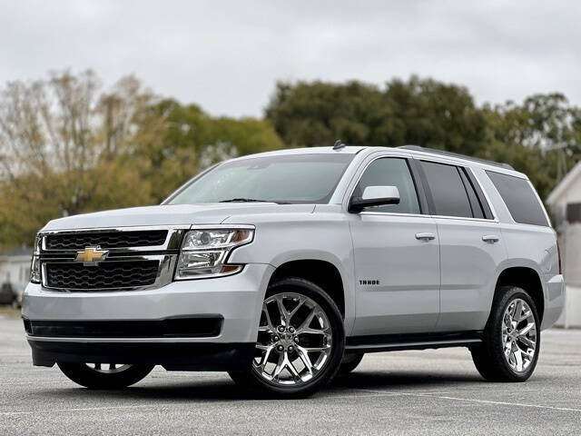 2015 Chevrolet Tahoe LT