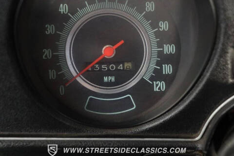 1969 Chevrolet Chevelle