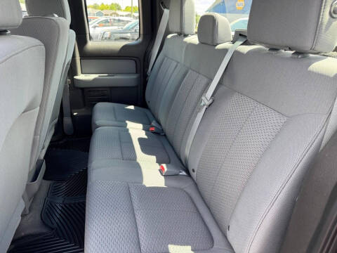 2013 Ford F-150 STX