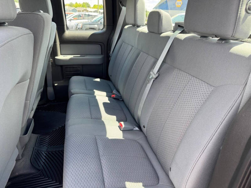 2013 Ford F-150 STX