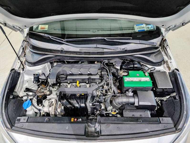 2020 Hyundai Accent